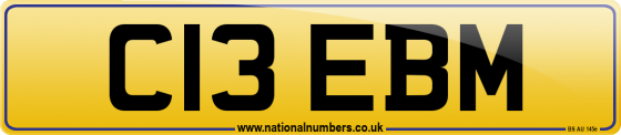 C13 EBM