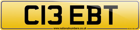 C13 EBT