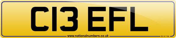 C13 EFL
