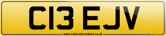 C13 EJV