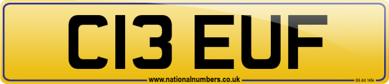 C13 EUF