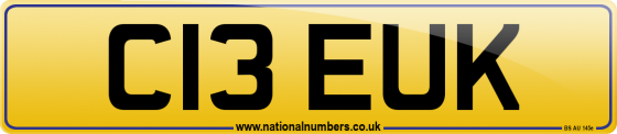 C13 EUK