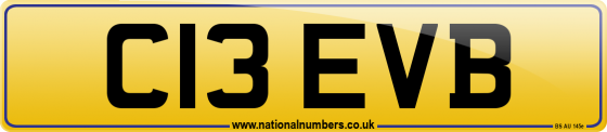 C13 EVB