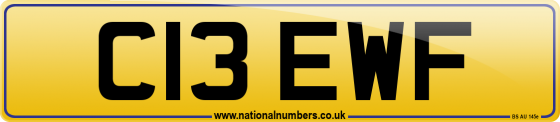 C13 EWF