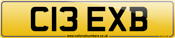 C13 EXB