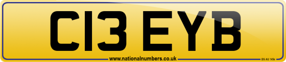 C13 EYB