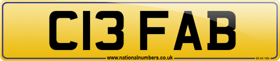 C13 FAB