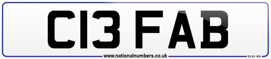 C13 FAB