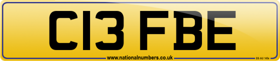 C13 FBE