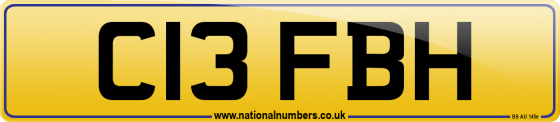 C13 FBH