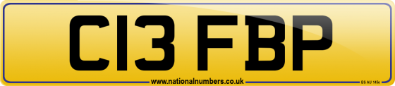 C13 FBP