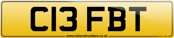 C13 FBT