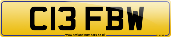 C13 FBW