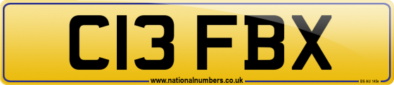 C13 FBX