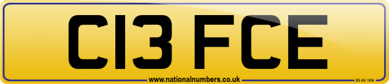 C13 FCE