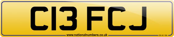 C13 FCJ