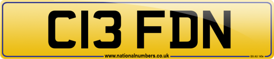 C13 FDN