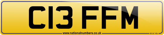 C13 FFM