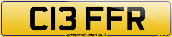 C13 FFR