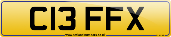 C13 FFX
