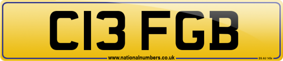 C13 FGB