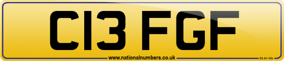 C13 FGF
