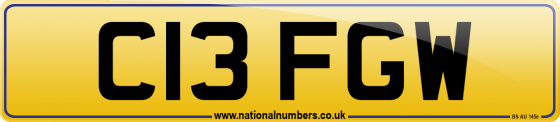 C13 FGW
