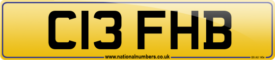 C13 FHB