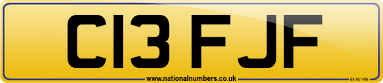 C13 FJF