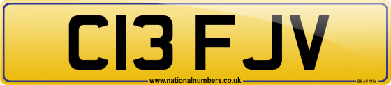 C13 FJV