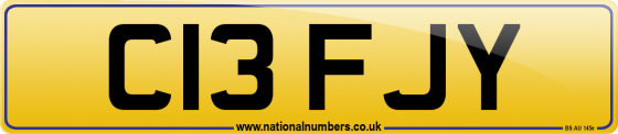 C13 FJY