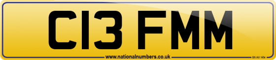 C13 FMM