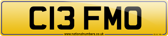 C13 FMO