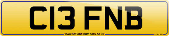 C13 FNB