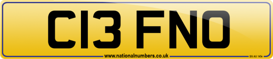 C13 FNO
