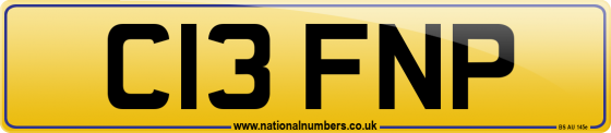C13 FNP