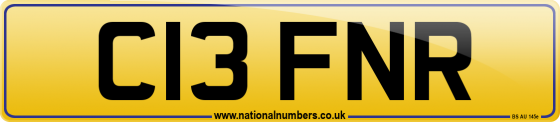C13 FNR