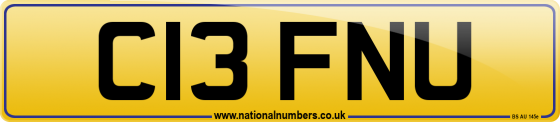 C13 FNU