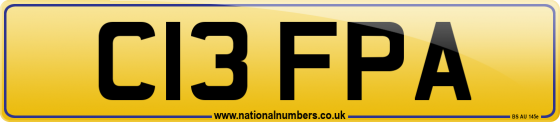 C13 FPA