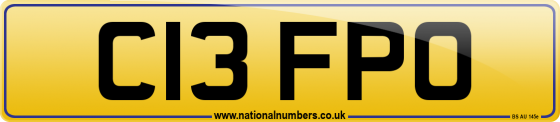 C13 FPO