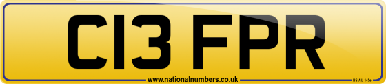 C13 FPR