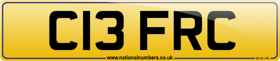 C13 FRC