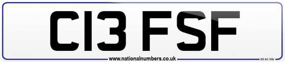 C13 FSF