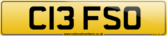 C13 FSO