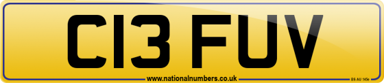 C13 FUV