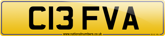 C13 FVA