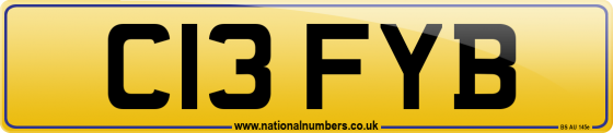 C13 FYB
