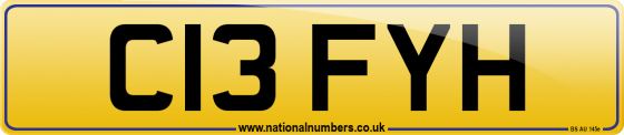 C13 FYH