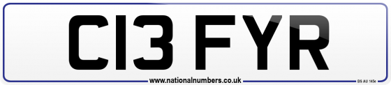 C13 FYR