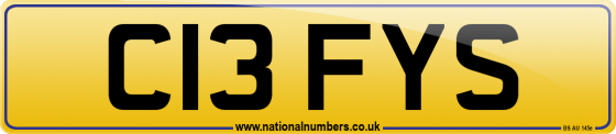 C13 FYS